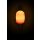 Fox Black Label Dumpy Halo Bobbin - Orange