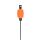 Fox Black Label Dumpy Halo Bobbin - Orange