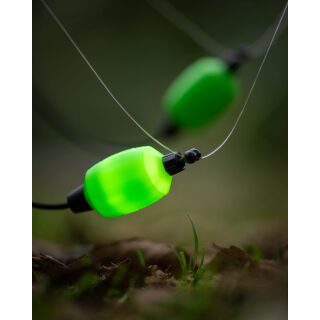 Fox Black Label Dumpy Halo Bobbin - Green