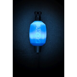 Fox Black Label Dumpy Halo Bobbin - Blue