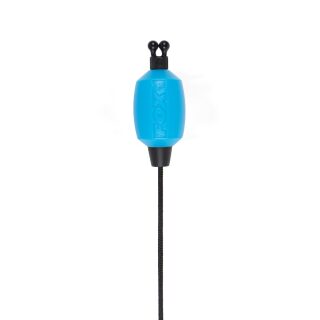 Fox Black Label Dumpy Halo Bobbin - Blue