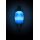 Fox Black Label Dumpy Halo Bobbin - Blue