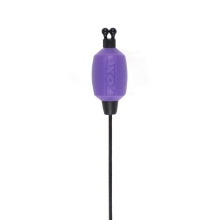 Fox Black Label Dumpy Halo Bobbin - Purple