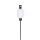 Fox Black Label Dumpy Halo Bobbin - White