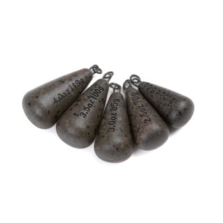 Fox Edges Heli Lead Dumpy 3oz - 85g