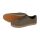 Fox Khaki Canvas Shoe EU 43