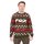 Fox Xmas Jumper - 4XL