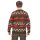 Fox Xmas Jumper - 4XL