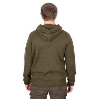 Fox Xmas Hoodie - M