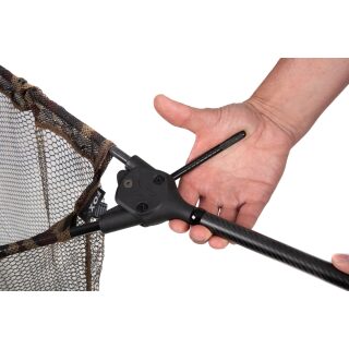 Fox Lever-lok Landing Net - 42 2-Piece Handle