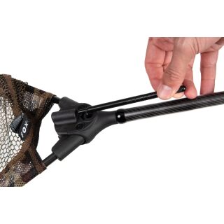 Fox Lever-lok Landing Net - 42 2-Piece Handle