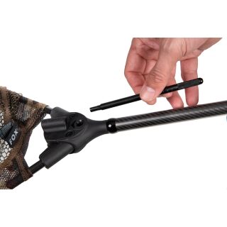 Fox Lever-lok Landing Net - 42 2-Piece Handle