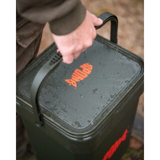 Spomb Camo Bucket 18l