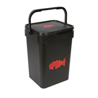 Spomb Camo Bucket 24l