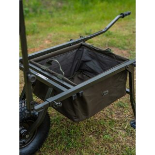 Carp Porter - Stealth Drop-In Barrow Bag Green