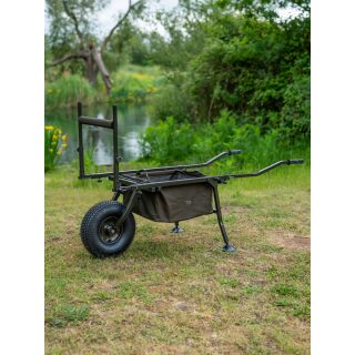 Carp Porter - Stealth Drop-In Barrow Bag Green
