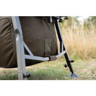 Carp Porter - Standard Drop-In Barrow Bag Green