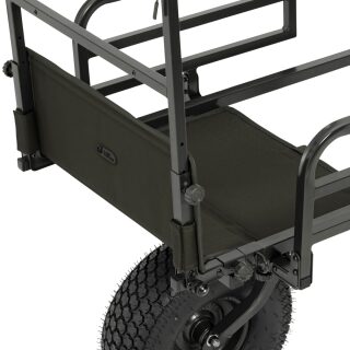 Carp Porter - Small Base Board Green