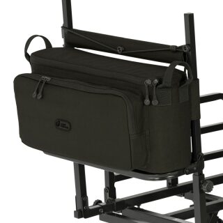 Carp Porter - Small Front Barrow Bag Green Front Ledge