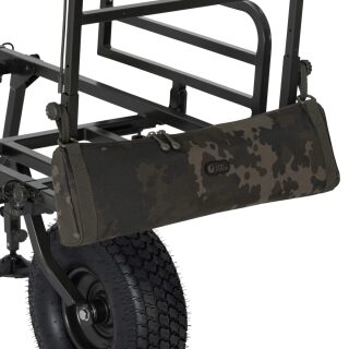 Carp Porter - Basic Front Bank Stick Bag Dark Kamo