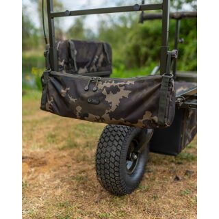 Carp Porter - Basic Front Bank Stick Bag Dark Kamo