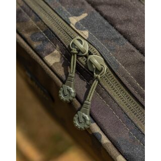 Carp Porter - Side Bar Bags Small Dark Kamo