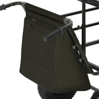 Carp Porter - Handle Bar Bag Green