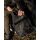 Carp Porter - Handle Bar Bag Dark Kamo