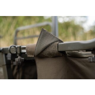 Carp Porter - Barrow Tidy Bag Green