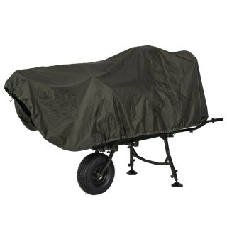 Carp Porter - Barrow Cover Green