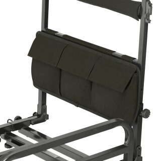 Carp Porter - H Frame Multi Pocket Green