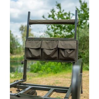 Carp Porter - H Frame Multi Pocket Green