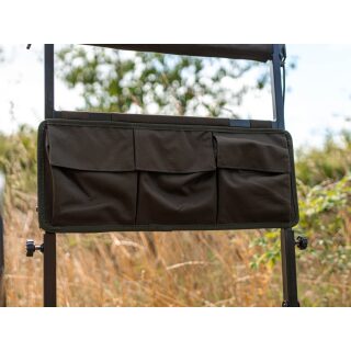 Carp Porter - H Frame Multi Pocket Green