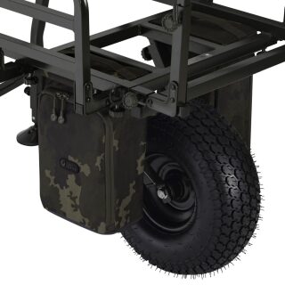 Carp Porter - Pannier Dark Kamo