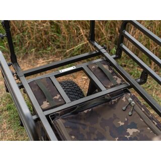 Carp Porter - Pannier Dark Kamo