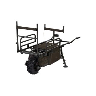 Carp Porter - Roamer Power Porter Green + Battery + Charger