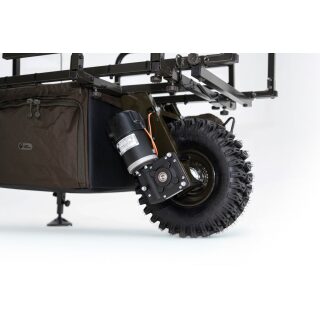 Carp Porter - Roamer Power Porter Green + Battery + Charger