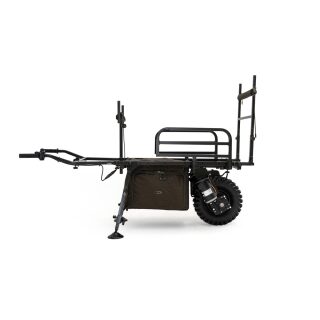 Carp Porter - Roamer Power Porter Dark Kamo + Battery + Charger