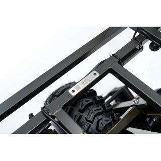 Carp Porter - Roamer Power Porter Dark Kamo + Battery + Charger