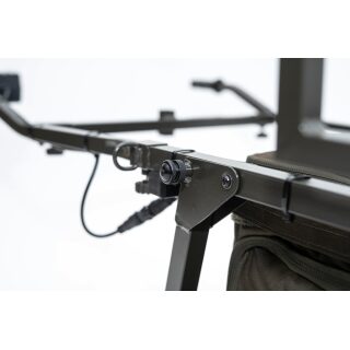Carp Porter - Roamer Power Porter Dark Kamo + Battery + Charger