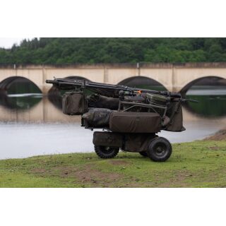 Carp Porter - Trident Power Porter Green + Battery + Charger
