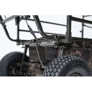 Carp Porter - Trident Power Porter Dark Kamo + Battery + Charger