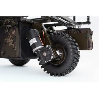 Carp Porter - Trident Power Porter Dark Kamo + Battery + Charger
