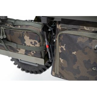 Carp Porter - Trident Power Porter Dark Kamo + Battery + Charger