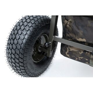 Carp Porter - Trident Power Porter Dark Kamo + Battery + Charger