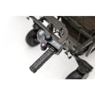 Carp Porter - Glider Power Porter Green + Battery + Charger