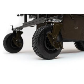 Carp Porter - Glider Power Porter Green + Battery + Charger