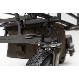 Carp Porter - Glider Power Porter Green + Battery + Charger