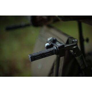 Carp Porter - Glider Power Porter Green + Battery + Charger