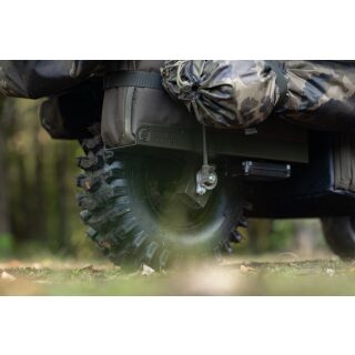 Carp Porter - Glider Power Porter Green + Battery + Charger